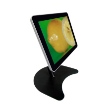 Video display for retail table top touch screen 10 android digital signage